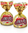 Конфеты шоколадные с топленым молоком «Amare», 2 кг