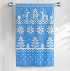 Полотенце махровое