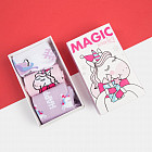 Набор носков для девочек «Magic»