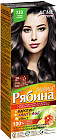 Крем-краска для волос «Avena Anti-Age», оттенок №723 Графит