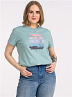 Футболка женская