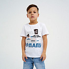 Футболка для мальчиков «В папу»