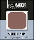 Бронзатор для лица «Sunlight Skin», оттенок 301