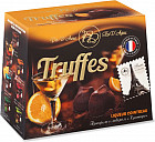 Трюфели с ликером «Cointreau»