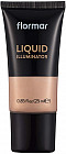 Хайлайтер жидкий «Liquid Illuminator», оттенок 02 Star Glow