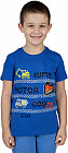 Футболка для мальчиков