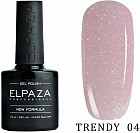 Гель-лак для ногтей, оттенок 04