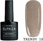 Гель-лак для ногтей, оттенок 10