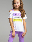 Футболка для девочек