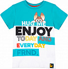 Футболка для мальчиков