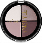 Палетка теней для век, оттенок 012