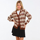 Кардиган для девочек