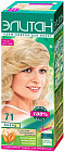 Крем-краска для волос, оттенок 71 Блонд