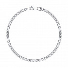 Браслет из серебра