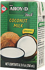 Молоко кокосовое