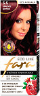 Крем-краска для волос, оттенок 5.5 Красное дерево