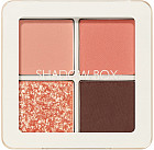 Палетка теней для век, оттенок 03 Peach Day