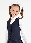 Жилет для девочек