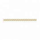 Браслет из золочёного серебра