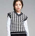 Жилет для девочек