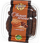Печенье овсяное шоколадное