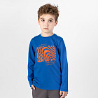 Лонгслив для мальчиков