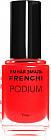 Лак для ногтей «Podium», оттенок 505