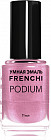 Лак для ногтей «Podium», оттенок 524