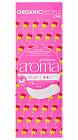 Прокладки женские ароматизированные «Aroma. Maxi»