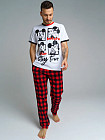 Пижама мужская