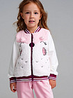 Бомбер для девочек