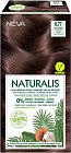 Крем-краска для волос «Naturalis Vegan», оттенок 6.77 Горячий шоколад