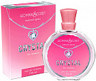 Туалетная вода женская «Woman Secret Crystal»