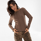 Лонгслив женский