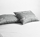 Комплект наволочек «Письма»