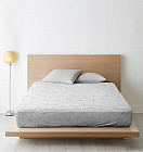 Простыня на резинке «Грань»