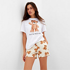 Пижама женская