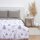 Покрывало «Зимняя сказка»