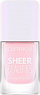 Лак для ногтей «Sheer Beauties Nail Polish», оттенок 040 Fluffy cotton candy