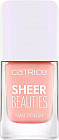 Лак для ногтей «Sheer Beauties Nail Polish», оттенок 050 Peach for the stars