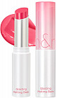 Бальзам для губ «Glasting Melting Balm», тон 02 Lovey Pink