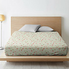 Простыня на резинке «Прованс»