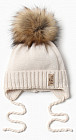 Шапка детская с утеплителем