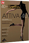 Колготки женские «Attiva 40»