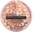 Контуринг для лица, оттенок 02