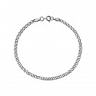 Браслет из серебра