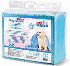 Пеленки для животных гелевые