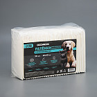 Пелёнки с суперабсорбентом для животных