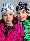 Комплект шапок для девочек