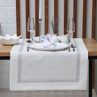 Дорожка на стол со стразами «Vintage collection»